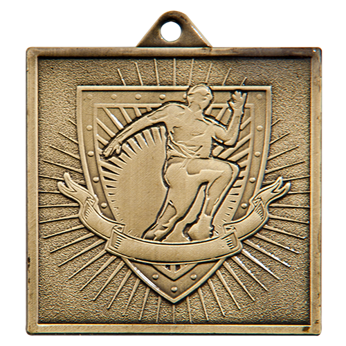 Medal Q10 bieg w ETUI