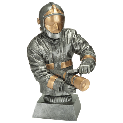 Statuetka RE170 XXL strażak