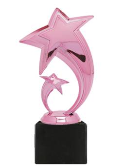 Statuetka Q273-Rose gwiazda
