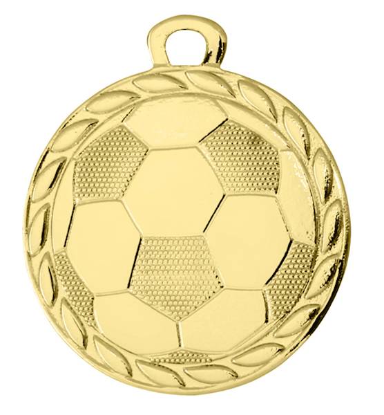 Medal Di3202 piłka nożna