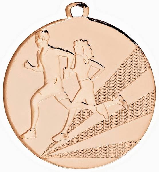 Medal MDX112 Z biegi 