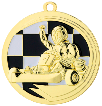 Medal D39 carting