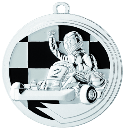 Medal D39 carting