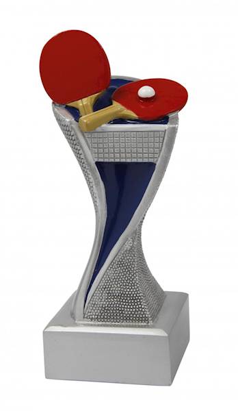 Statuetka FG4152 B tenis stołowy