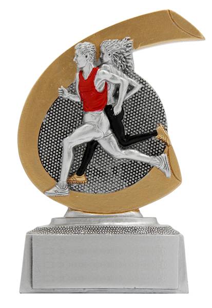 Statuetka FG257 biegacze