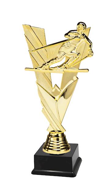 Statuetka P193 A narciarz