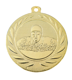 Medal DI5000H pływanie