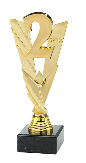 Statuetka P362 miejsce 2