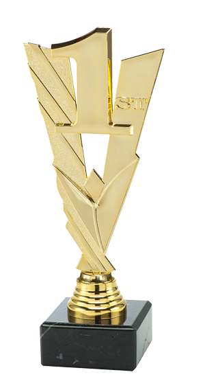 Statuetka P361 miejsce 1