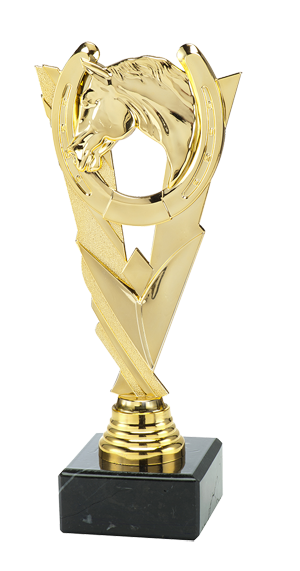 Statuetka P364 koń