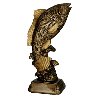 Statuetka RFST3054 ryba