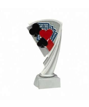 Statuetka RE058 B karty