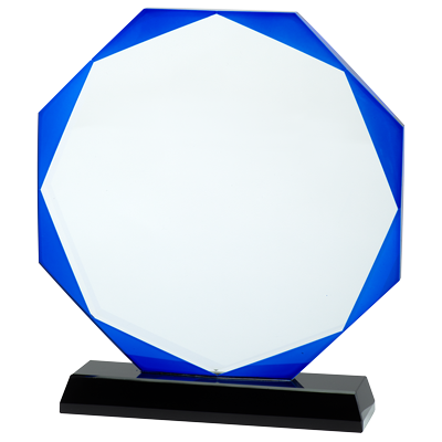 Statuetka szklana W463