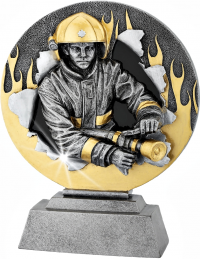Statuetka FG1180 strażak