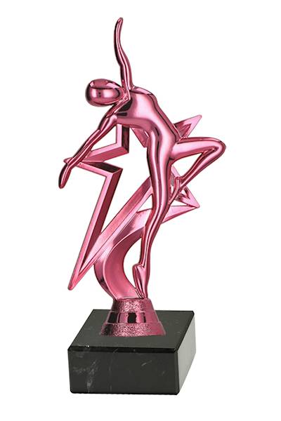 Statuetka TF272 taniec