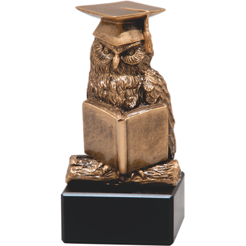 Statuetka RFS715 B sowa