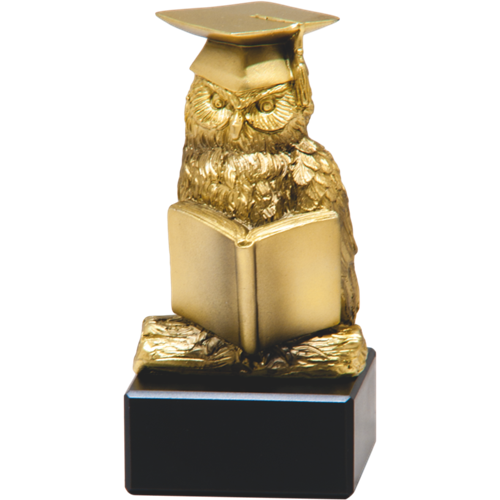 Statuetka RFS715 G sowa