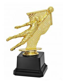 Statuetka Q192 bramkarz
