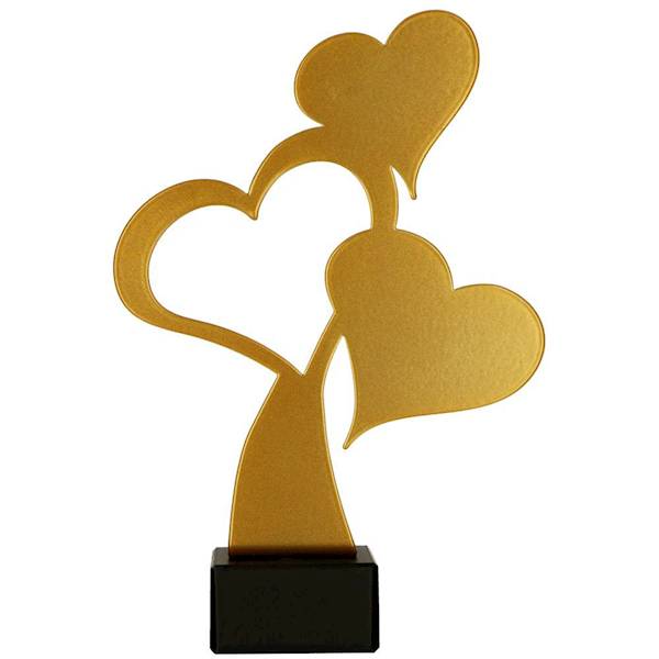 Stauetka ML-Heart serce