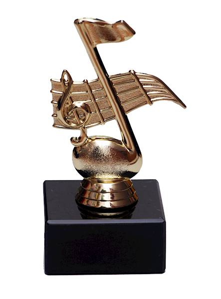 Statuetka F426-G nuta
