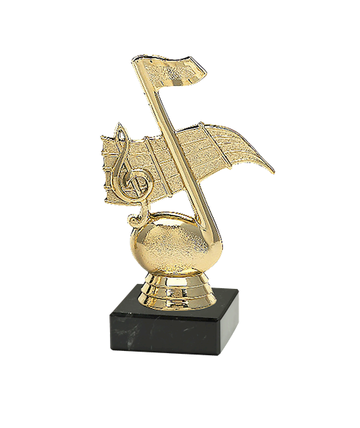Statuetka F426-G nuta