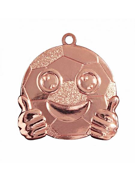 Medal MDX43 b piłka nożna