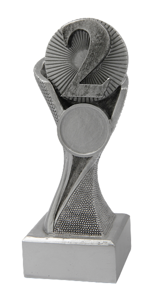 Statuetka FG4042 2 miejsce