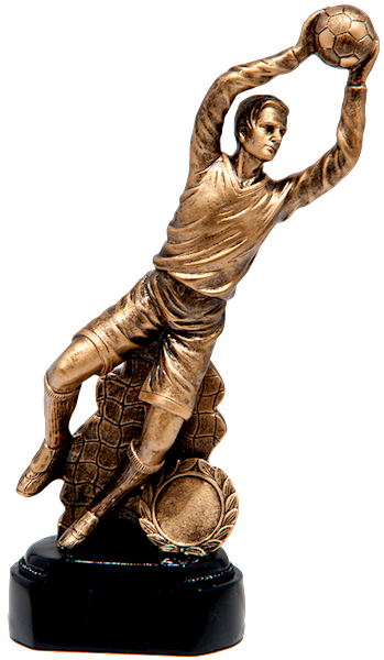 Statuetka RF85530 bramkarz