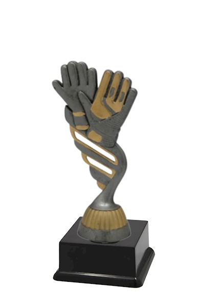 Statuetka P429.22 bramkarz