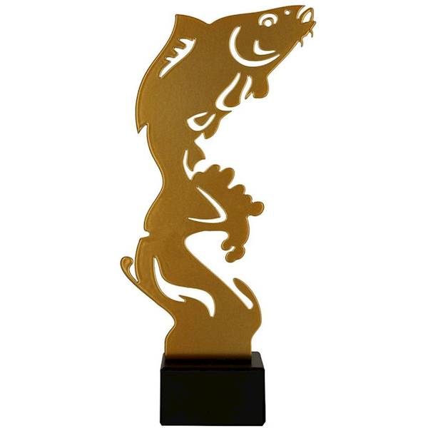 Stauetka ML-fish1 złoty karp