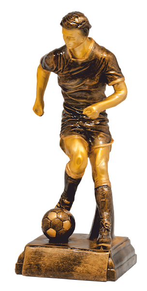 Statuetka 39320 piłka nożna BIG