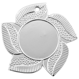 Medal M2501 s kwiatek