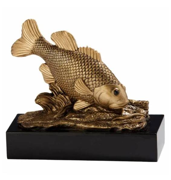 Statuetka RF39592 ryba