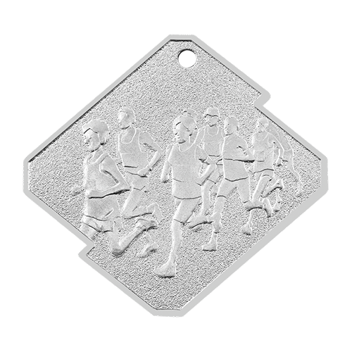 Medal Q14 S bieg