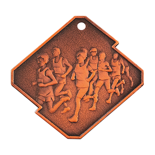 Medal Q14 B bieg