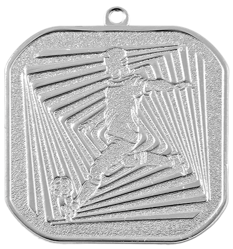 Medal Q5 s piłka nożna