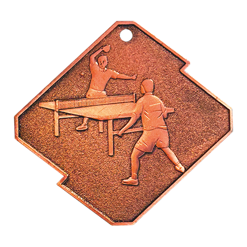 Medal Q15 b tenis stołowy