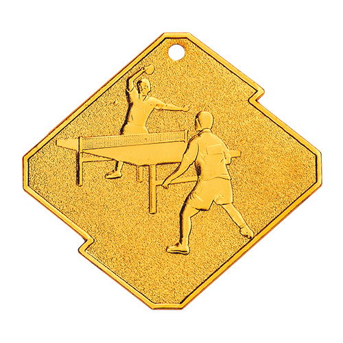 Medal Q15 Z tenis stołowy
