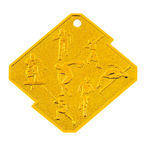 Medal Q13 Z lekkoatletyka