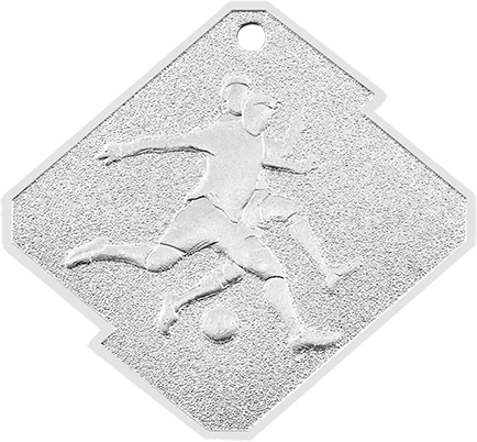 Medal Q12 S piłka nożna