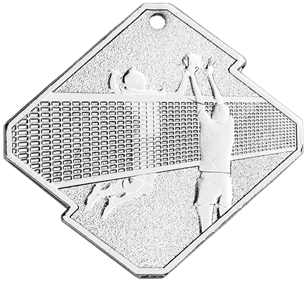 Medal Q16 S siatkówka