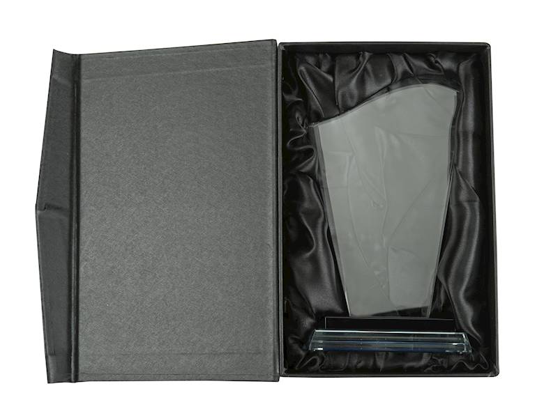 Statuetka szklana GL.055-2 etui