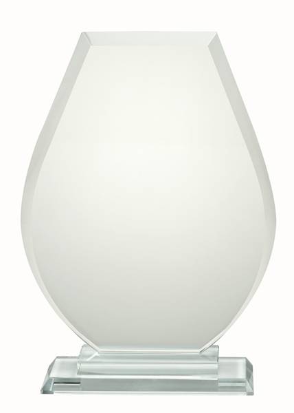 Statuetka szklana W363 A w etui