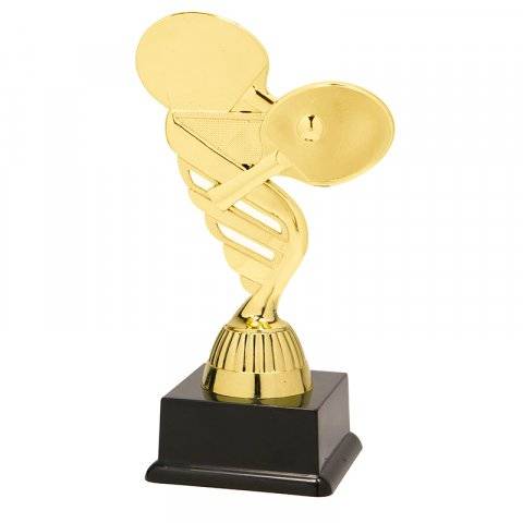 Statuetka P416 tenis stołowy