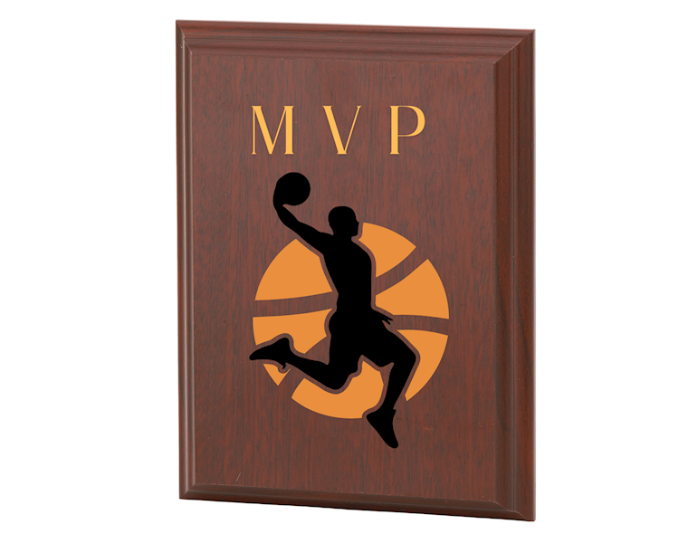 Dyplom MDF H155 nadruk UV