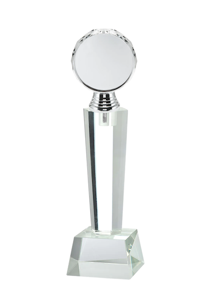 Statuetka szklana W682 uniwerslana  ETUI