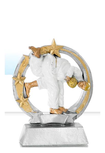 Statuetka 31218 judo