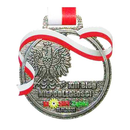 Medal odlewany