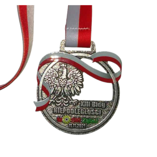 Medal odlewany