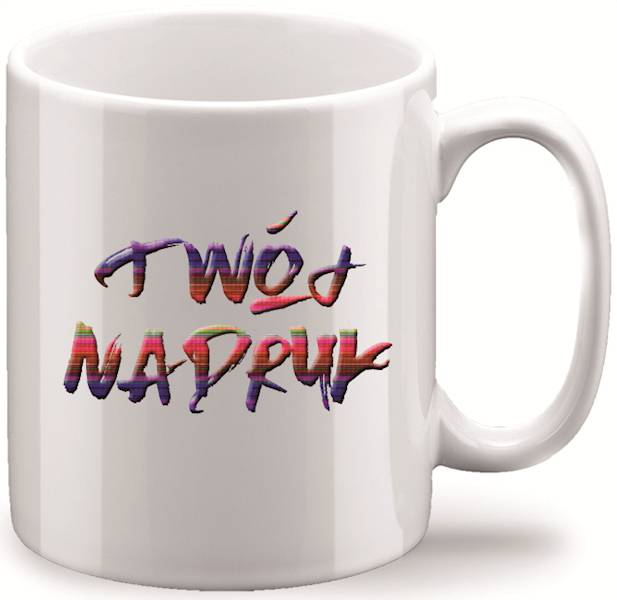 KUBEK Z NADRUKIEM 330 ML - 9-24